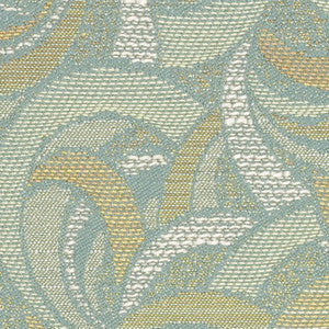 Spellbound Lagoon by Crypton Fabric