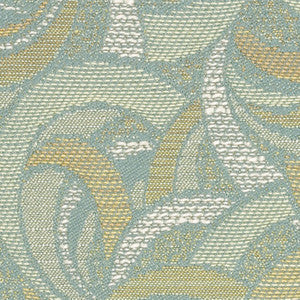 Spellbound Lagoon by Crypton Fabric