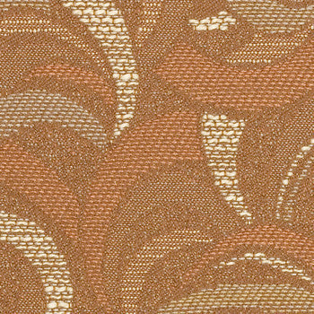 Spellbound Terra Cotta by Crypton Fabric See sample 62% Rayon38% Polyester 50000 Horizontal: 7.0" and Vertical: 7.75" 54" - Fabric Carolina -