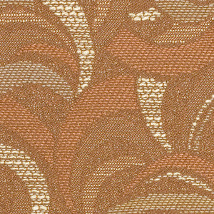 Spellbound Terra Cotta by Crypton Fabric
