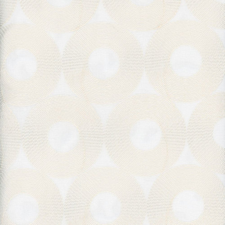 Spheres Champagne by Heritage Fabric - USA or Imported Horizontal: and Vertical: - Fabric Carolina -