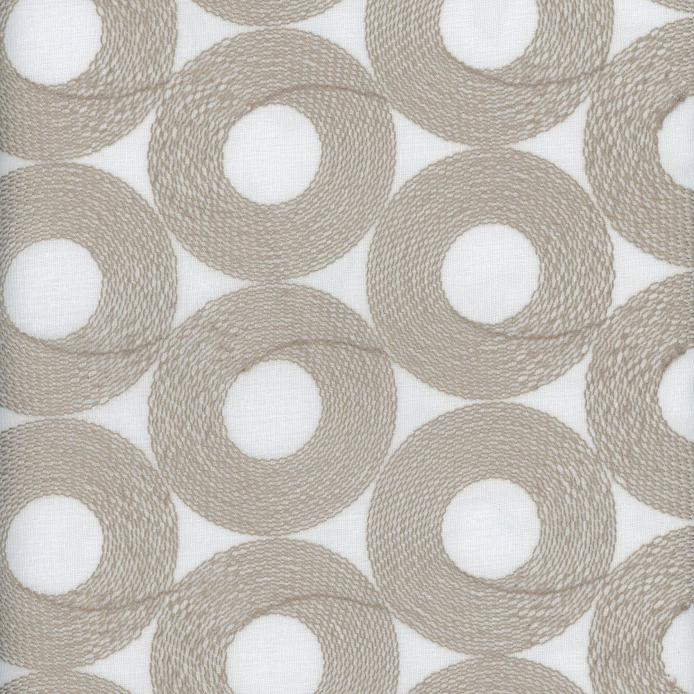 Spheres Linen by Heritage Fabric - USA or Imported Horizontal: and Vertical: - Fabric Carolina -