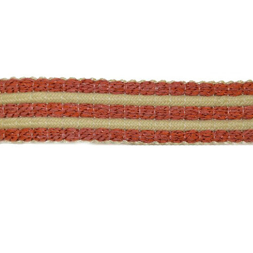Rebellious - Spice by Europatex Fabric Yarn Palette 50% Viscose / 50% Cotton China See Sample Horizontal: N/A and Vertical: N/A 1.25 inches  - Fabric Carolina -