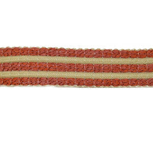 Rebellious Spice by Europatex Fabric