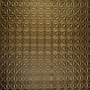 Square Bronze by Europatex Fabric