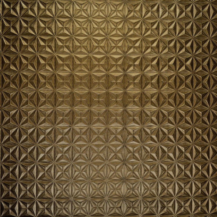 Vinyl Library Square Bronze by Europatex Fabric Vinyl Library 40% Polyester, 55% pvc, 5% PU 55.00 inches - Fabric Carolina -
