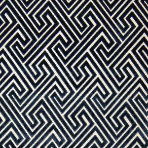 Dream Space Square Royal by Europatex Fabric