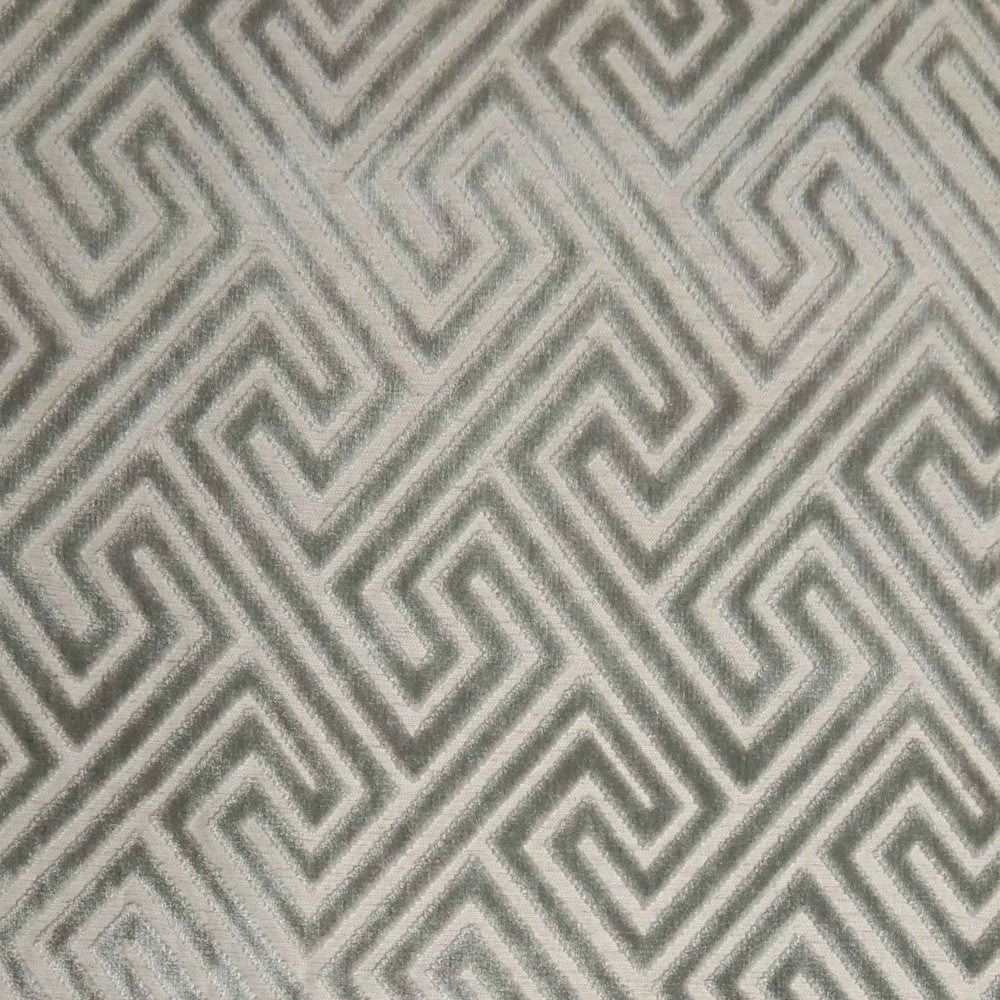 Dream Space Square Spa by Europatex Designer Fabric Dream Space 26.5% Polyester, 65.6% Rayon, 7.8% Linen China 1000,000 Double Rubs Horizontal: 14" and Vertical: 11" 57" - Swanky Fabrics -