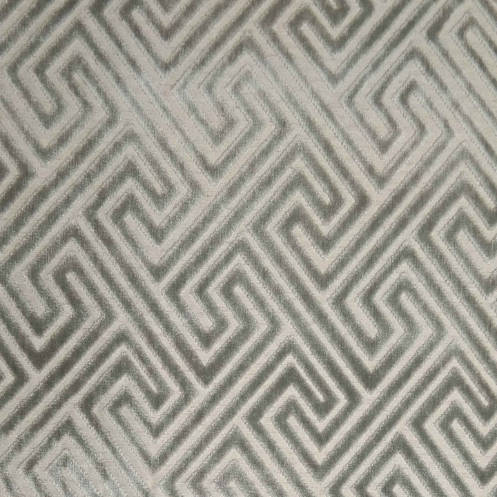 Dream Space Square Spa by Europatex Fabric Dream Space 63.90 % Rayon, 27.86% Polyester, 8.24% Polyester+Linen 14" H, 11" V 57.00 inches - Fabric Carolina -