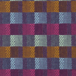 Square Dance Jewel by Crypton Fabric
