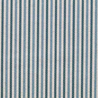 Strickland Denim 6712811002 by Carole Fabric Exclusive Runabout 71% Polyester, 24% Viscose, 5% Linen TURKEY H: 6-3/4"H  55" Minimum (See sample for specifics) - Fabric Carolina - Carole Exclusive