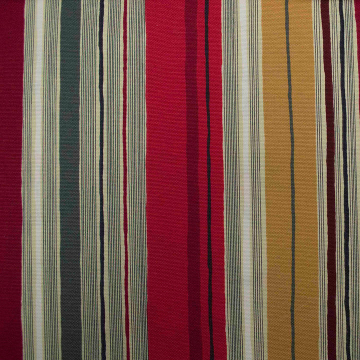 Valencia String Berry by Europatex Fabric Valencia 55% Cotton, 45% Polyester Spain 35,000 Double Rubs Horizontal: 13.8 and Vertical: N/A 56" - Fabric Carolina -