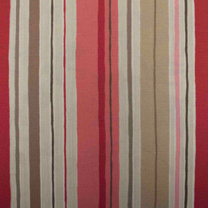 Valencia String Rosedust by Europatex Fabric