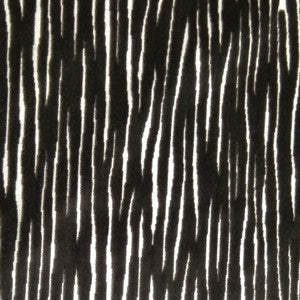 Dream Space Stripe Mink by Europatex Fabric