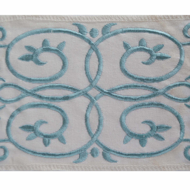 Suburban Bluebell by Europatex Fabric Loft 5.00 inches - Fabric Carolina -