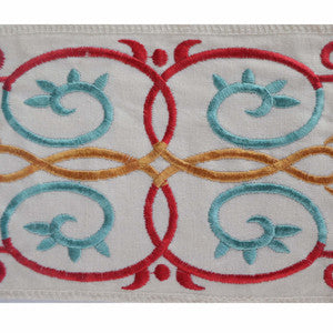 Suburban Waterdrops by Europatex Fabric
