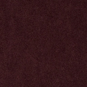 Suede Burgundy 1001704 by Crypton Fabric