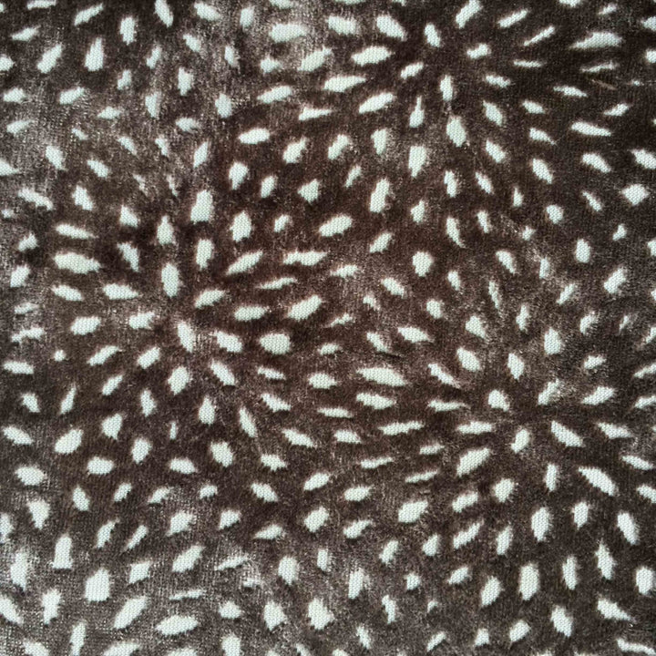 Sun Feather by Europatex Fabric Sun Dial 60% Polyester, 40% Viscose H: 7.4", V: 6.9" 55.00 inches - Fabric Carolina -