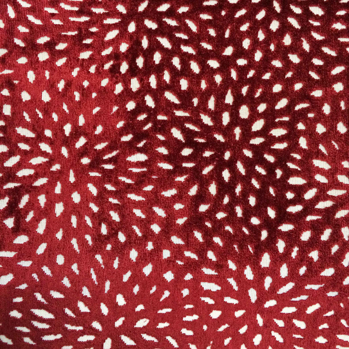Sun Fire by Europatex Fabric Sun-Dial 60 % Polyester/40% Viscose China 25,000 Double Rubs Horizontal: 7.3" and Vertical: 6.9" 55" - Fabric Carolina -