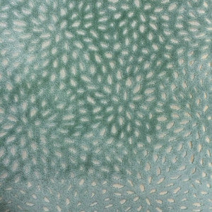 Sun Fresh Mint by Europatex Fabric