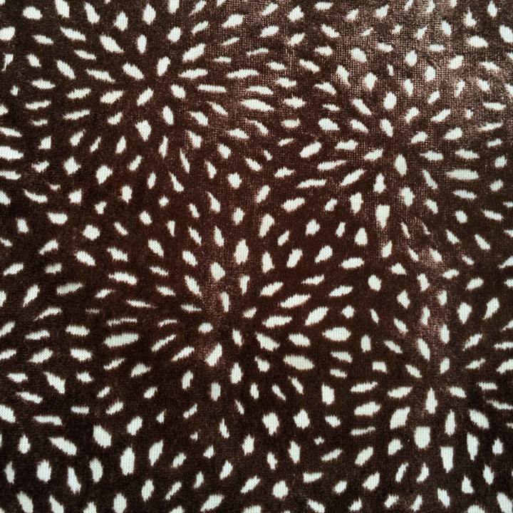 Sun Khaki by Europatex Fabric Sun Dial 60% Polyester, 40% Viscose H: 7.4", V: 6.9" 55.00 inches - Fabric Carolina -
