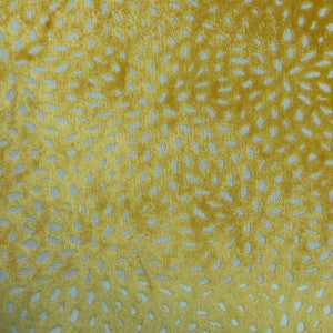 Sun Lemon by Europatex Fabric