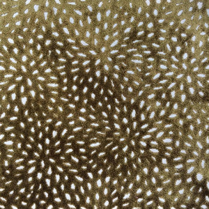 Sun Olive by Europatex Fabric