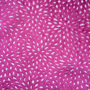 Sun Rose Petal by Europatex Fabric