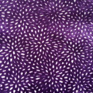 Sun Violet by Europatex Fabric