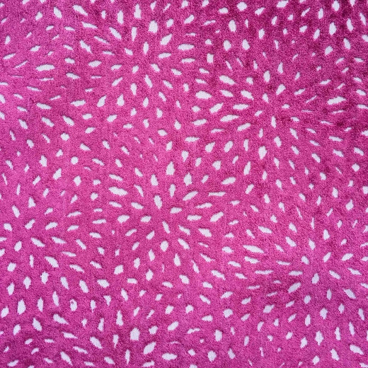 Sun - Rose Petal by Europatex Fabric Sun Dial 60% Polyester, 40% Viscose China See Sample Horizontal: N/A and Vertical: N/A 55.00 inches  - Fabric Carolina -