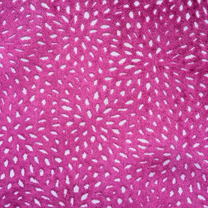 Sun Rose Petal by Europatex Fabric