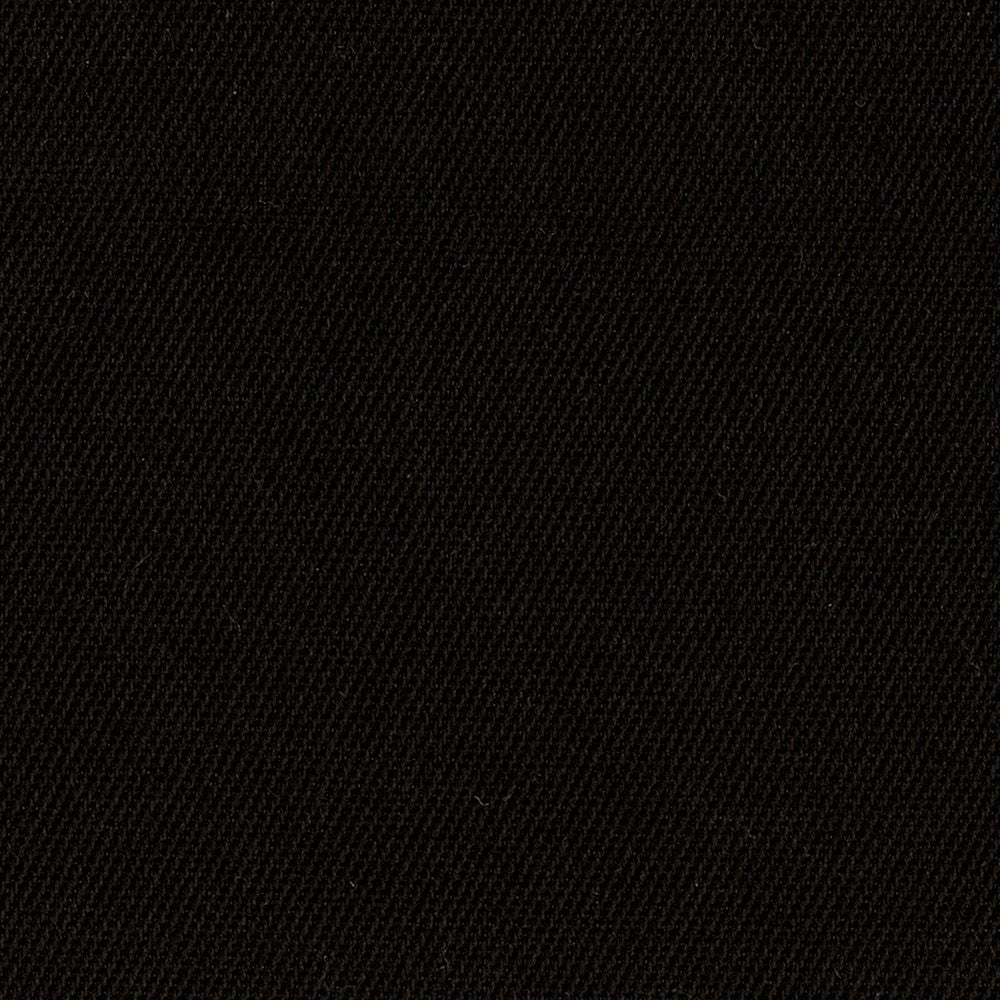 5471  Canvas Raven Black by Sunbrella Designer Fabric our website for purchase 100% Sunbrella Acrylic USA (see sample) n/a 54"  - Swanky Fabrics -