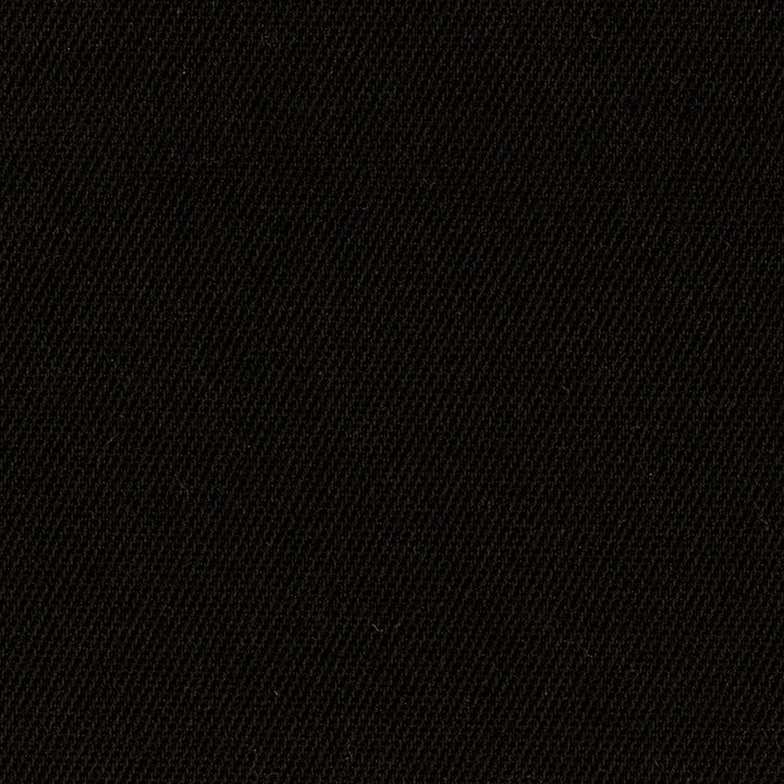 5471  Canvas Raven Black by Sunbrella Designer Fabric our website for purchase 100% Sunbrella Acrylic USA (see sample) n/a 54"  - Swanky Fabrics -