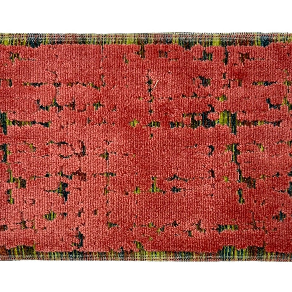 Sunburst Red by Europatex Fabric Sunburst 100% Polyester 6.75 inches - Fabric Carolina -