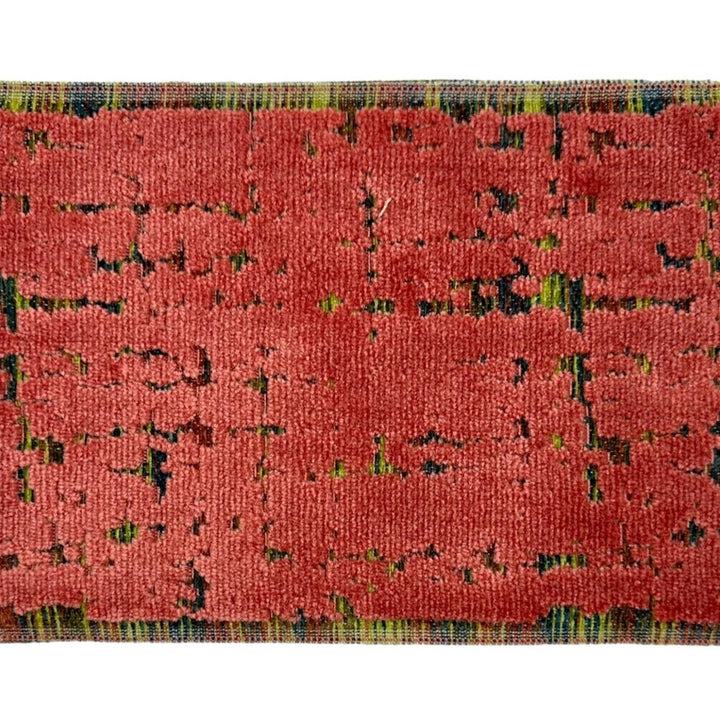 Sunburst Red by Europatex Fabric Sunburst 100% Polyester 6.75 inches - Fabric Carolina -
