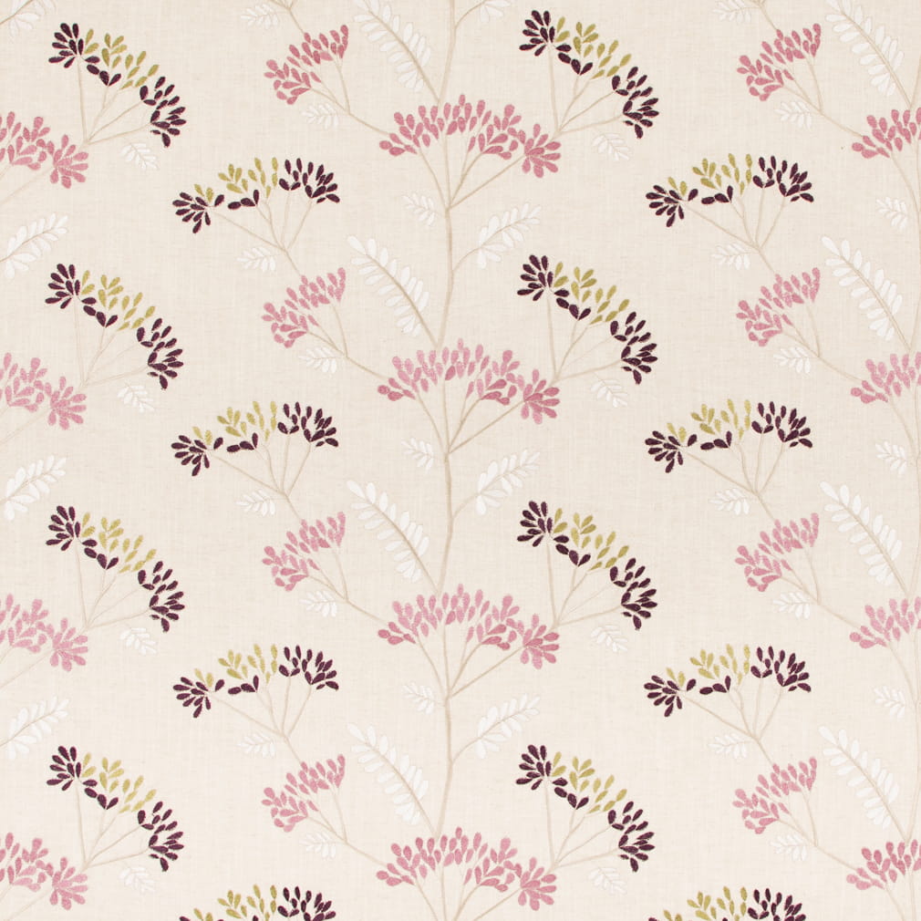 Suzette Grape A1305-01 by 29 Park Designer Fabric