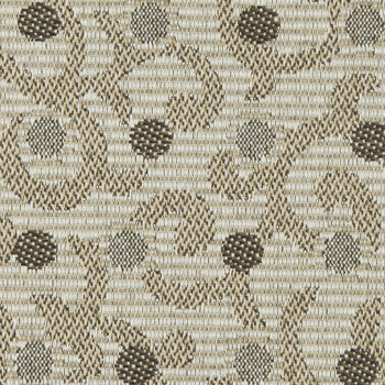 Swell Smoke by Crypton Designer Fabric See sample 51% Polyester49% Rayon  50000 Horizontal: 4.5" and Vertical: 4.938" 54"  - Swanky Fabrics -