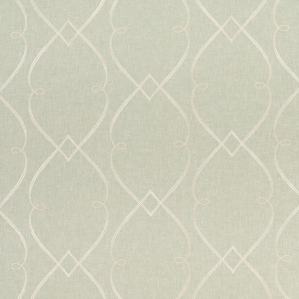 Sybil Celadon A1202-01 by 29 Park Designer Fabric