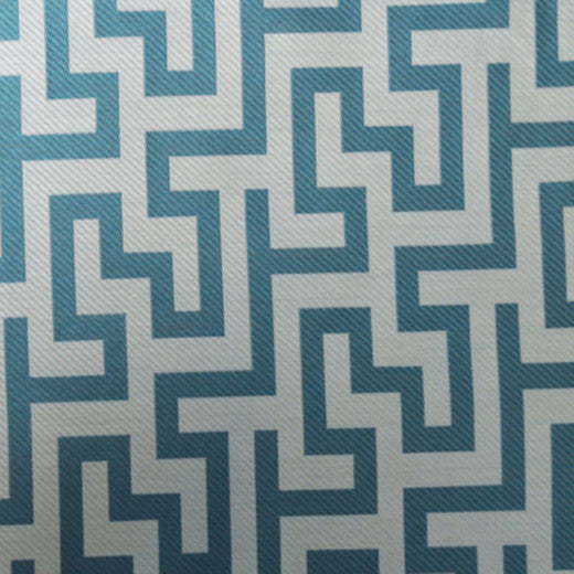 Sydney Col. Coastal by Europatex Fabric Aussie 70% Rayon / 30% Polyester China See Sample Horizontal: N/A and Vertical: N/A 57.00 inches  - Fabric Carolina -