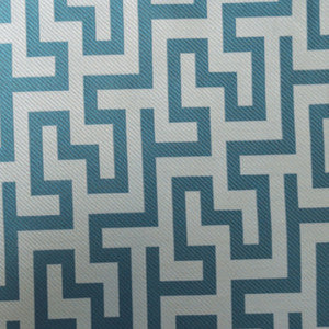 Sydney Col. Coastal by Europatex Fabric
