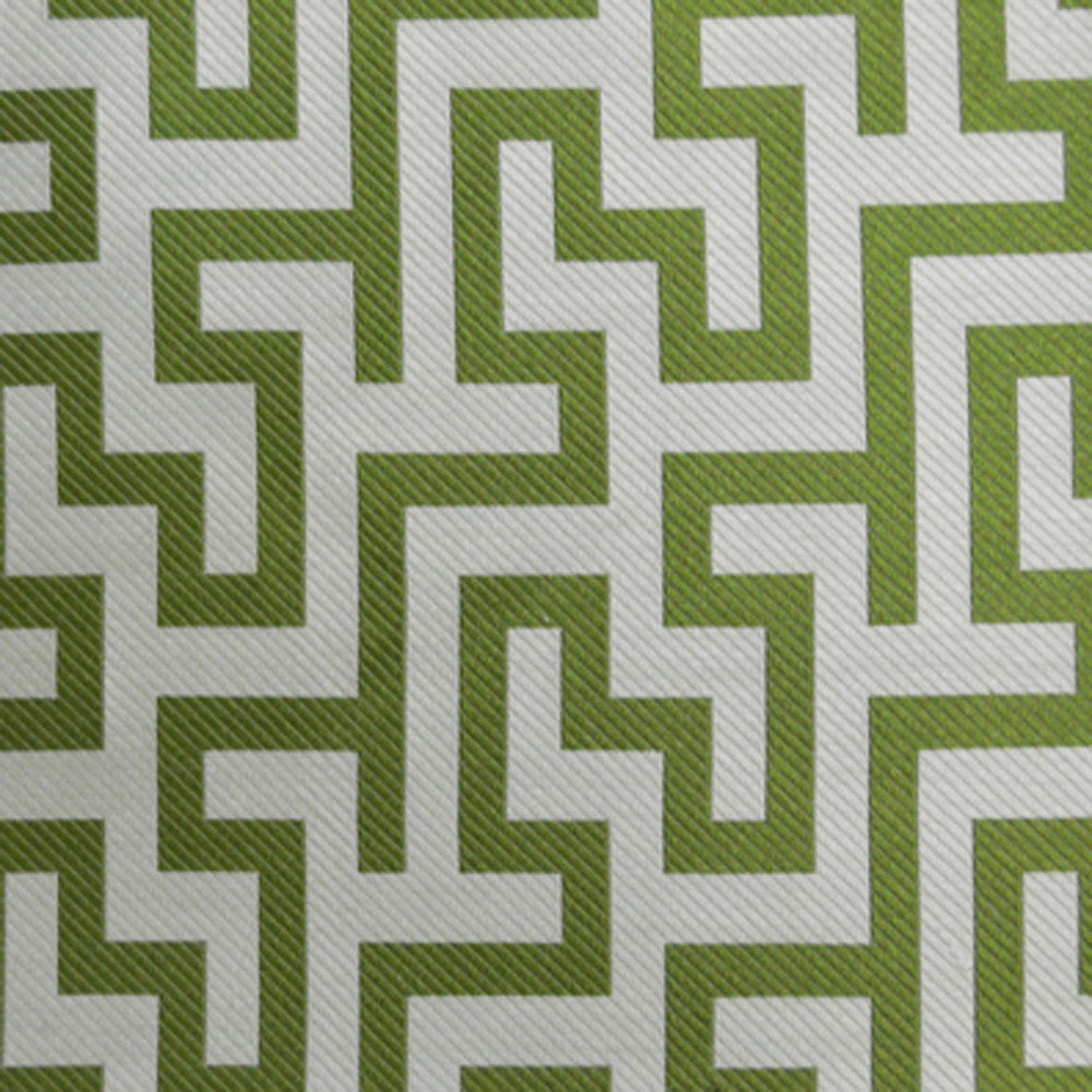 Aussie Sydney Grass by Europatex Designer Fabric Aussie 70& Rayon, 30% Polyester 7.28" H, 3.55" V 57.00 inches - Swanky Fabrics -