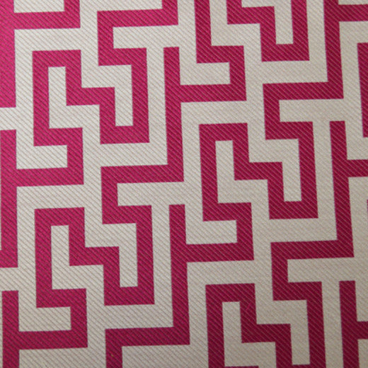 Sydney Col. Pink by Europatex Fabric Aussie 70% Rayon / 30% Polyester China See Sample Horizontal: N/A and Vertical: N/A 57.00 inches  - Fabric Carolina -