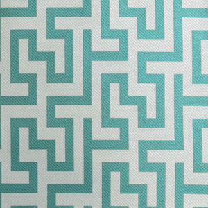 Aussie Sydney Sky by Europatex Fabric