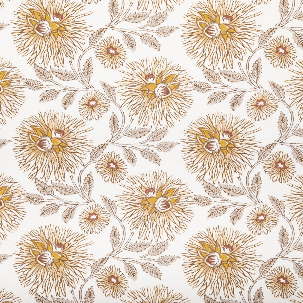 Sydney Sundial A1289-01 by 29 Park Designer Fabric