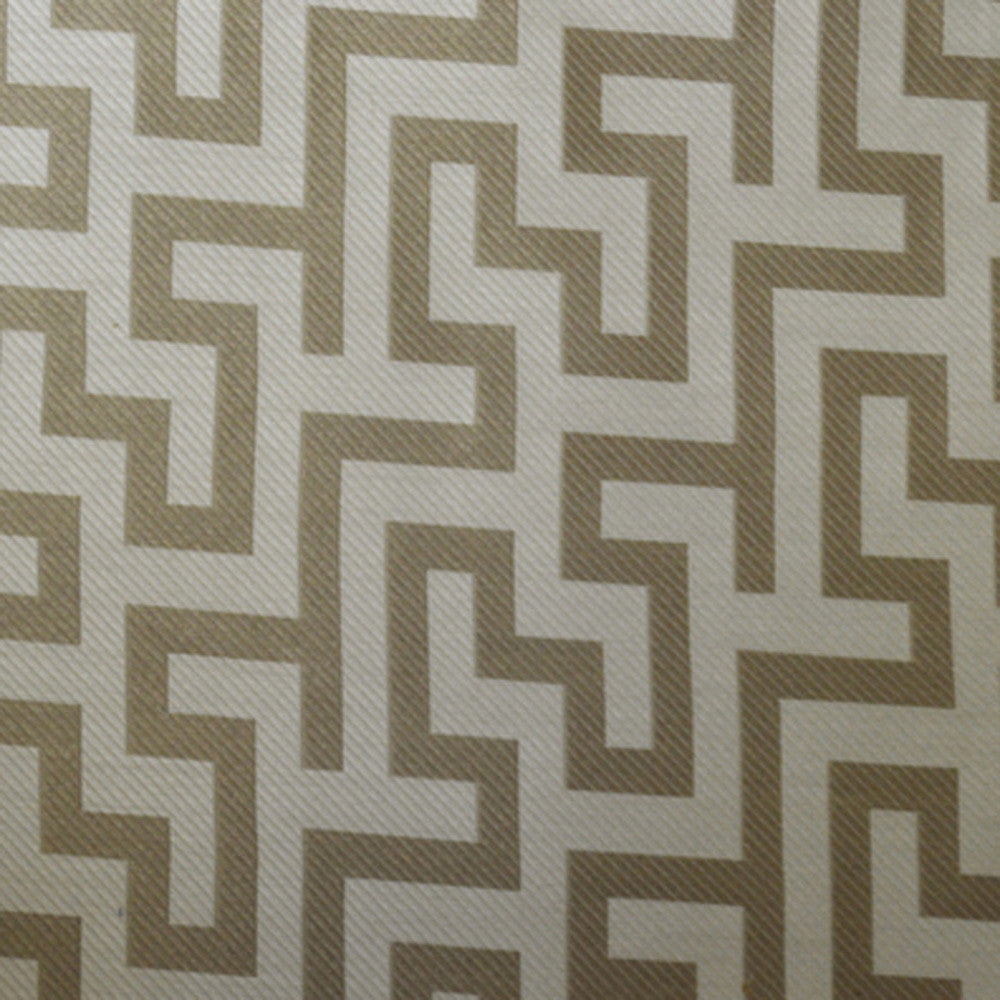 Aussie Sydney Tan by Europatex Fabric Aussie 70& Rayon, 30% Polyester 7.28" H, 3.55" V 57.00 inches - Fabric Carolina -