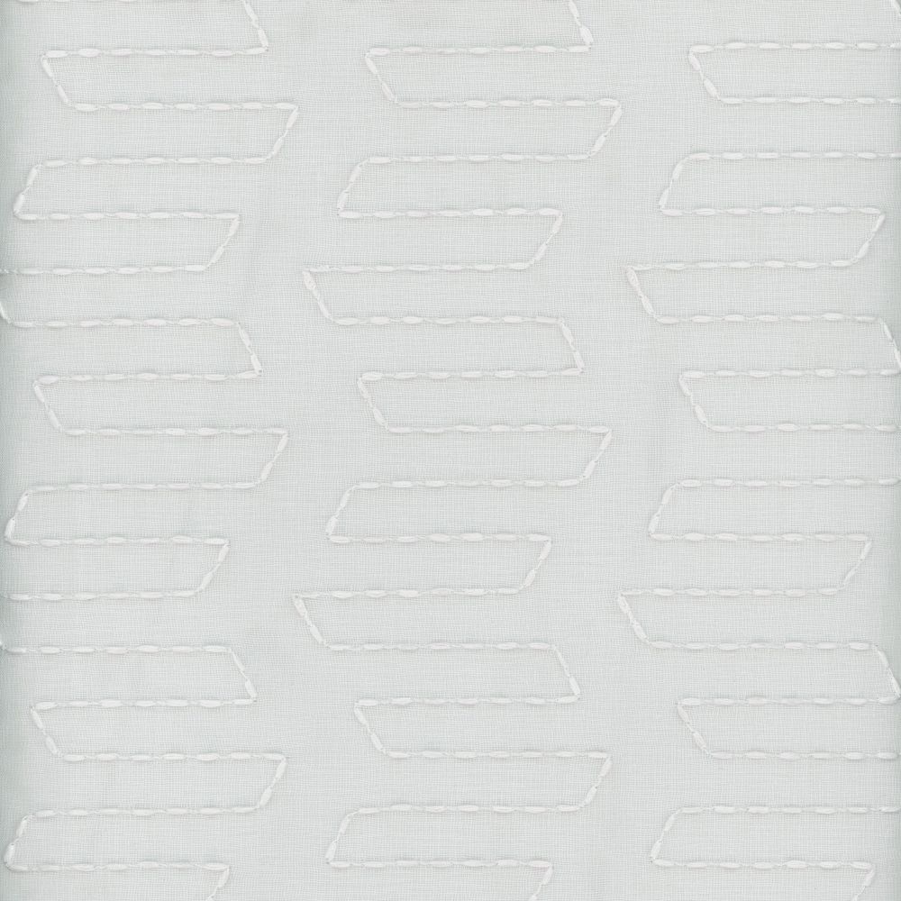 Sydney Winter White by Heritage Fabric - USA or Imported Horizontal: and Vertical: - Fabric Carolina -