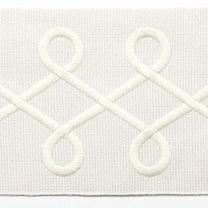 Symphony Ivory by Europatex Fabric
