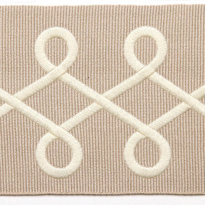 Symphony Nude by Europatex Fabric