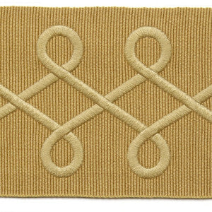 Symphony Nutmeg by Europatex Fabric