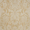 CHERYL - Cream on Metallic Champagne by Thibaut Wallpaper